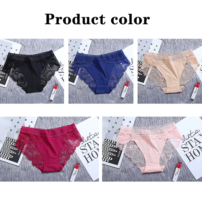 Сексуальные кружевные трусики для женщин модные удобные белье Соблазнительные