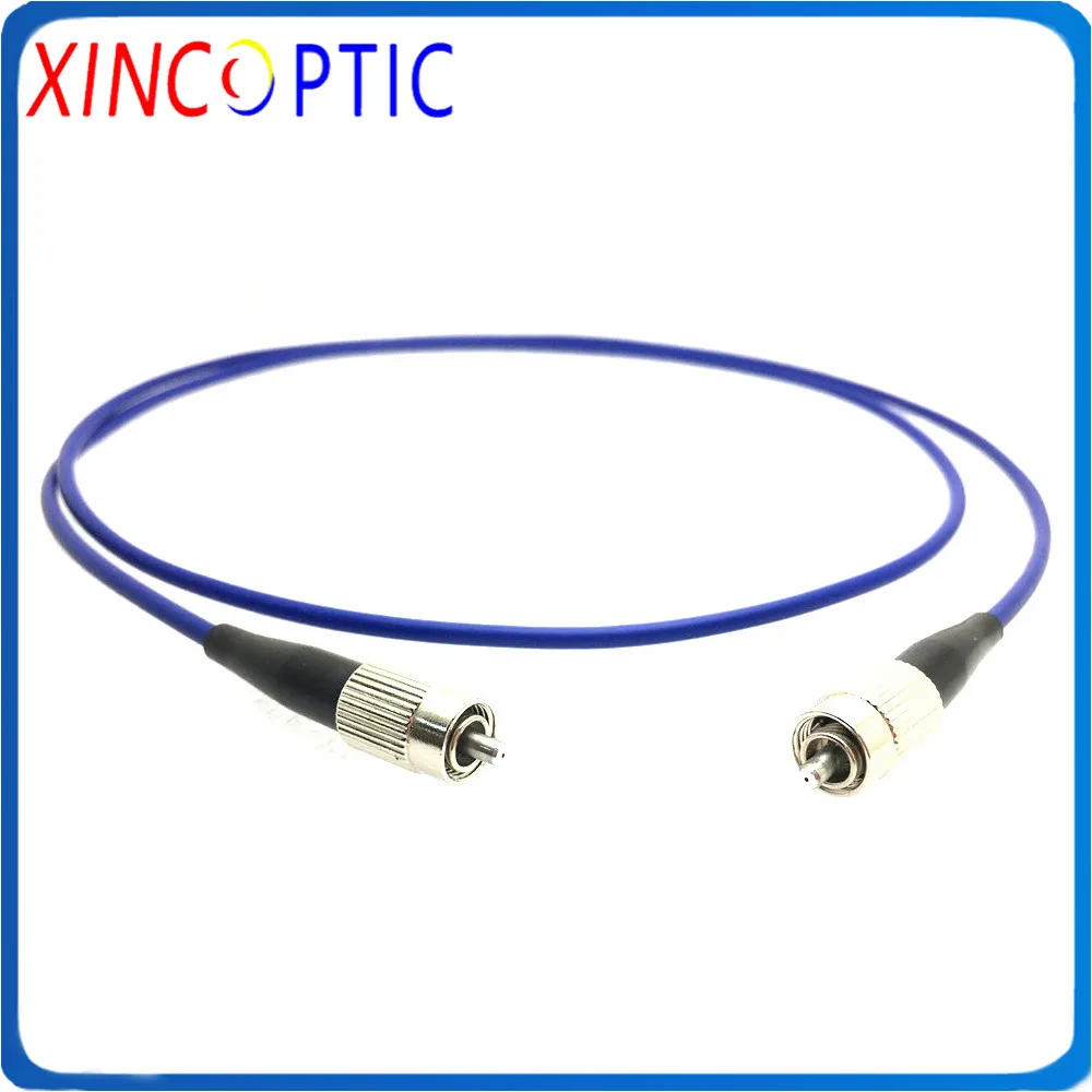 Оптимизированный кварцевый волоконно-металлический наконечник 2 м (200-1100нм ~ 0.22на)