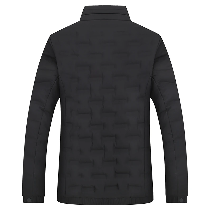 10XL 8XL осенне зимняя куртка для мужчин новинка тонкие пальто 90% утиный пух ультра
