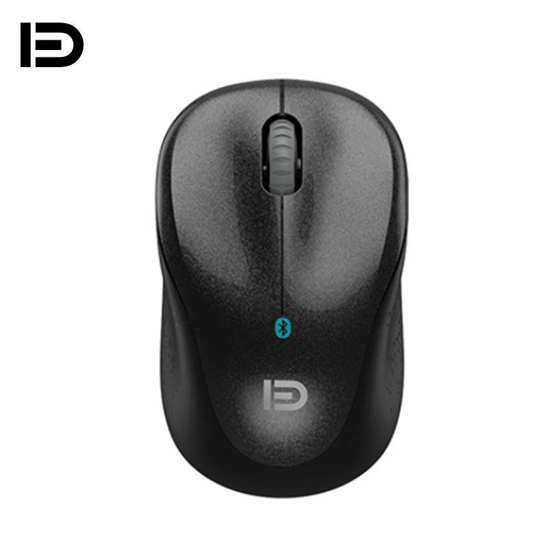 Беспроводная Bluetooth мышь FD V10B 2 4 ГГц 1200 точек/дюйм|Мыши| |