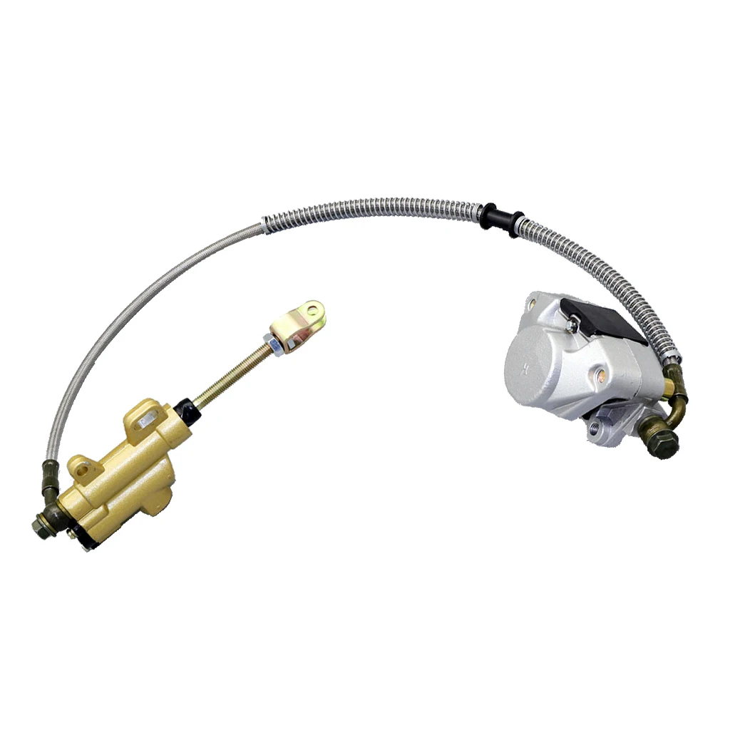 150cc 200cc 250cc Мотоцикл Задний дисковый тормозной суппорт главный цилиндр в