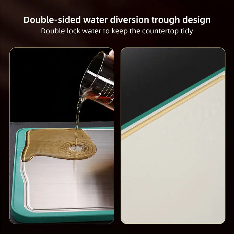 airbell kitchen cutting board food chopping meat supplies pp fruit vegetable tools accessories gadget antibacterial double sided free global shipping