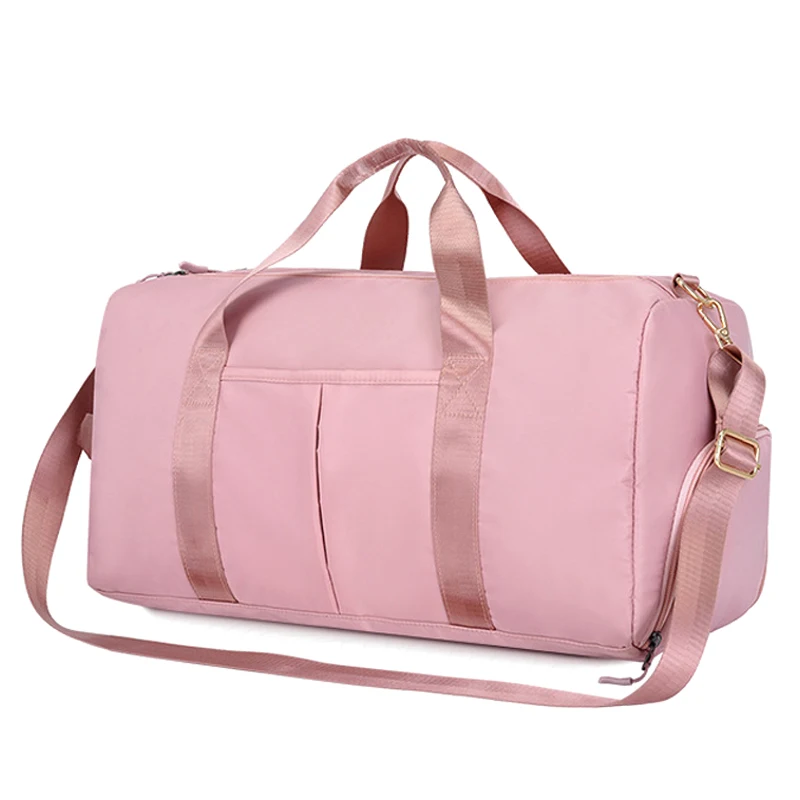 

Независимая Вместительная дорожная сумка, женская спортивная сумка, сумки через плечо, сумка для багажа, женская спортивная сумка