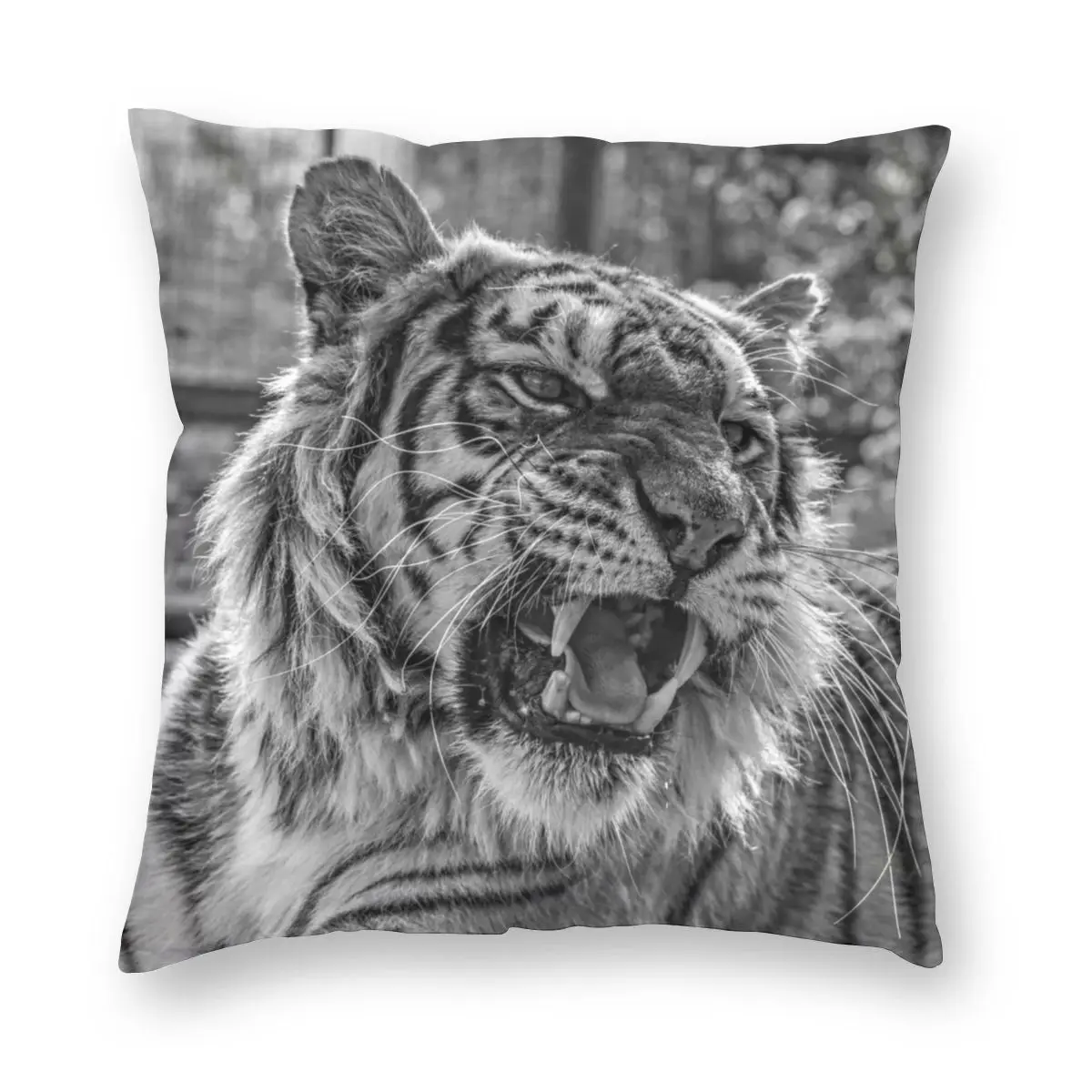 

Hybrid Tiger Wildlife Heritage Foundation Pillowcase Soft Polyester Cushion Cover Decorations Cats Animals Pillow Case Cover