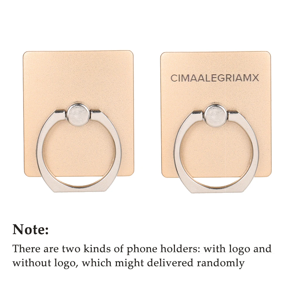 Andoer держатель-подставка для телефона с кольцом на палец R-ing Grip автомобильное