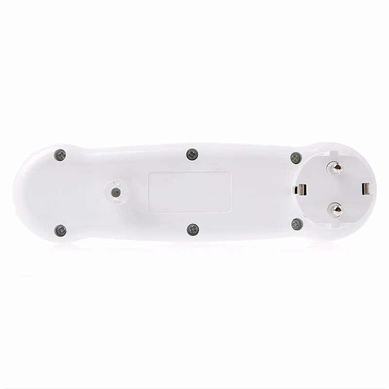 

European Type Conversion Socket Conversion Plug 1 TO 3 Way Travel 16A Home