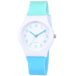 Женские Водонепроницаемые кварцевые часы WILLIS, повседневные футуристические наручные часы