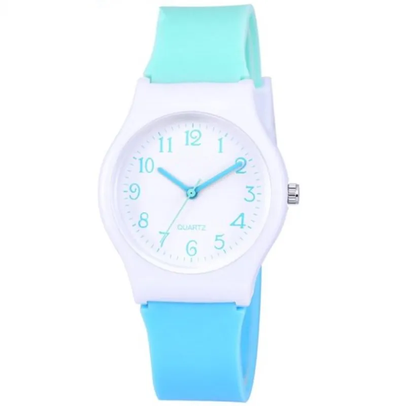 Роскошные женские модные водонепроницаемые часы wдоме повседневные кварцевые