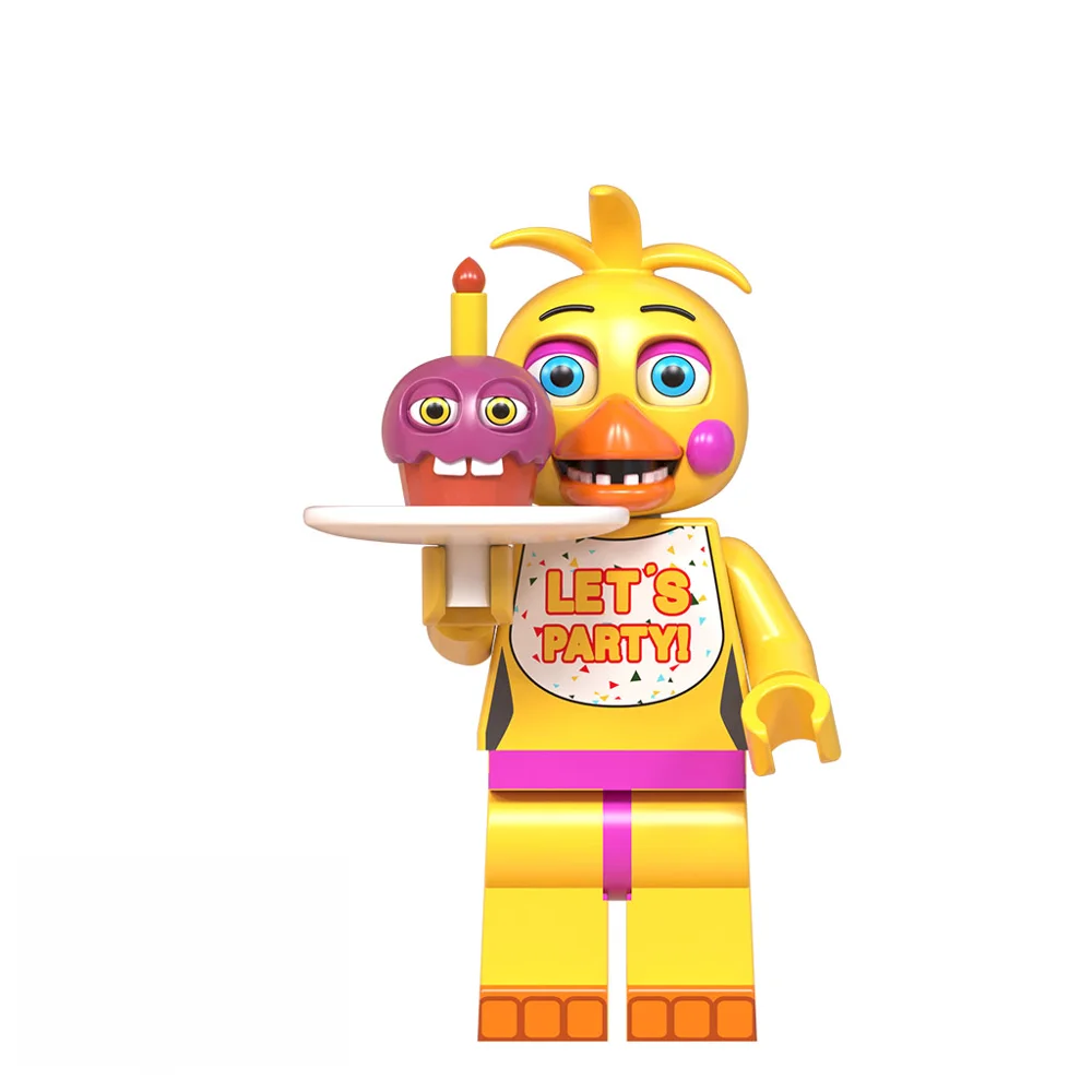 Строительные блоки игрушки Набор фигурок головоломка собранные Минифигурки хит