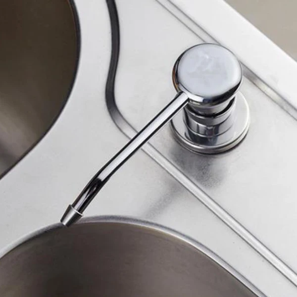 Дозатор жидкого мыла для кухонной раковины 300 мл | Обустройство дома