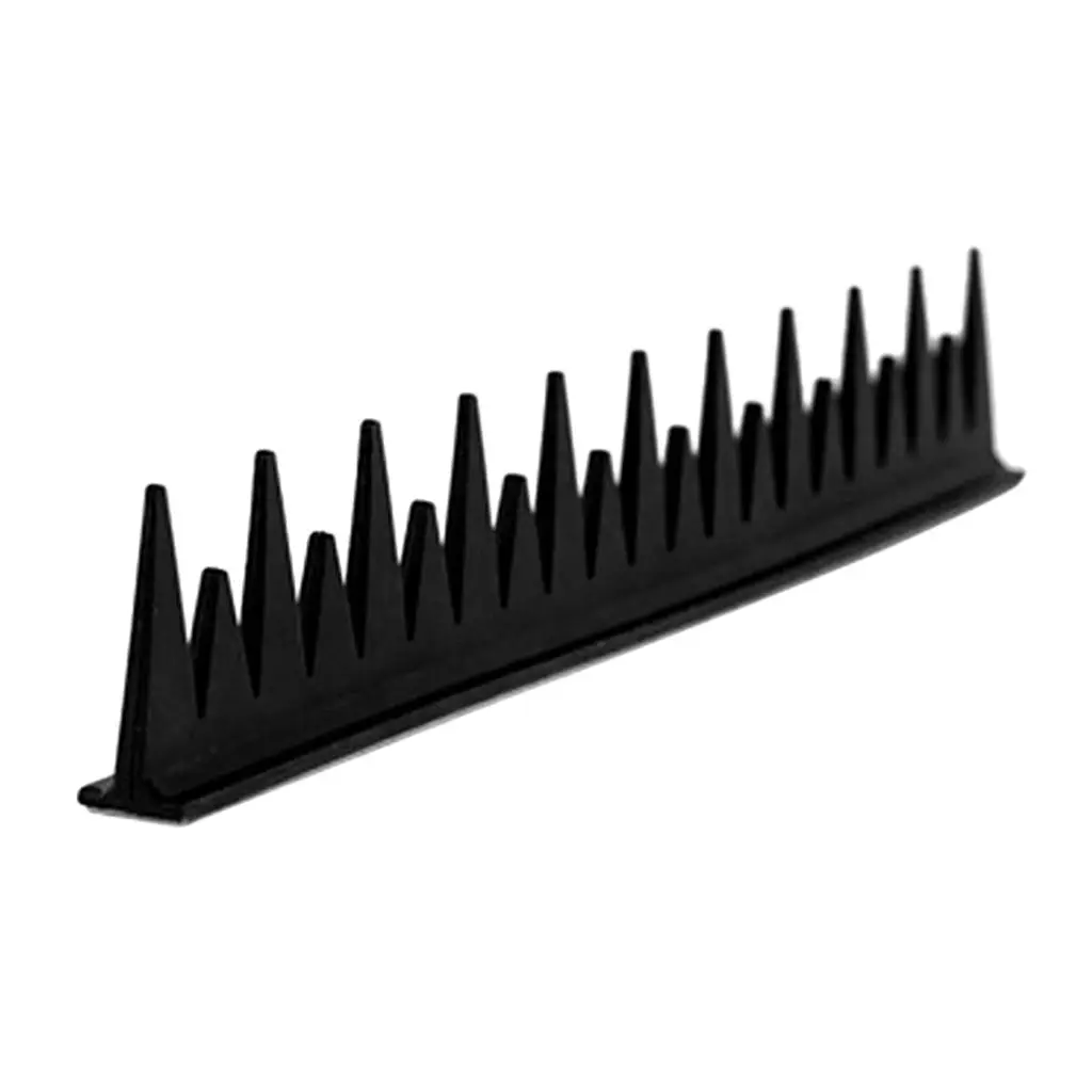 

Sticker Spikes Mohawk Soft Rubber Uneven Spike Strip Motorbike