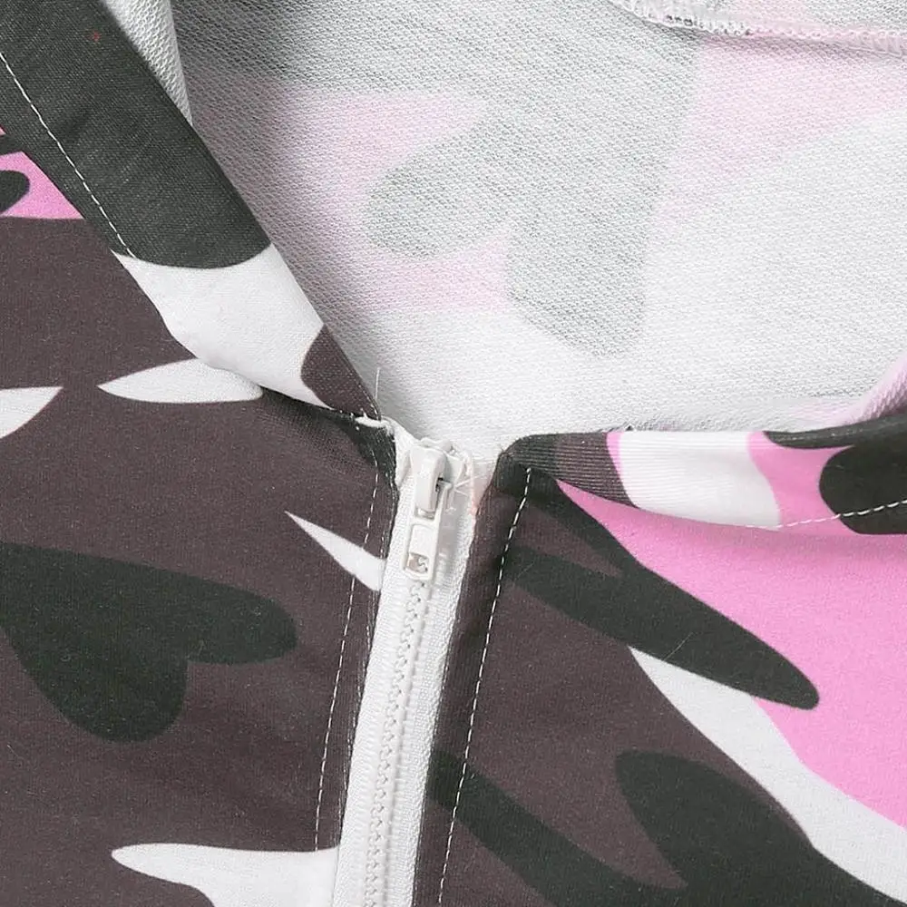 Женская осенне-зимняя камуфляжная рубашка с принтом Блузка длинным рукавом