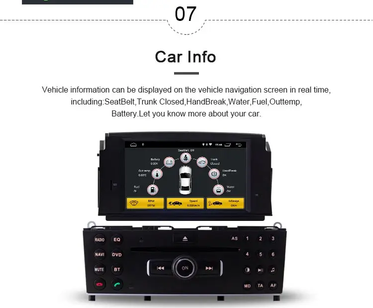 JDASTON Android 10 в Dash 2Din автомобильный dvd-плеер для Mercedes Benz C200 C180 W204 2007-2010 Автомобильный gps Радио Аудио мультимедиа стерео
