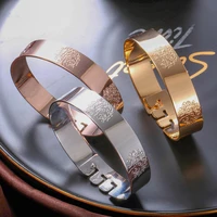 2020 new gold sliver tree of life engraving womens bangles adjustable size friendship jewelry gift for lovers bijoux femme