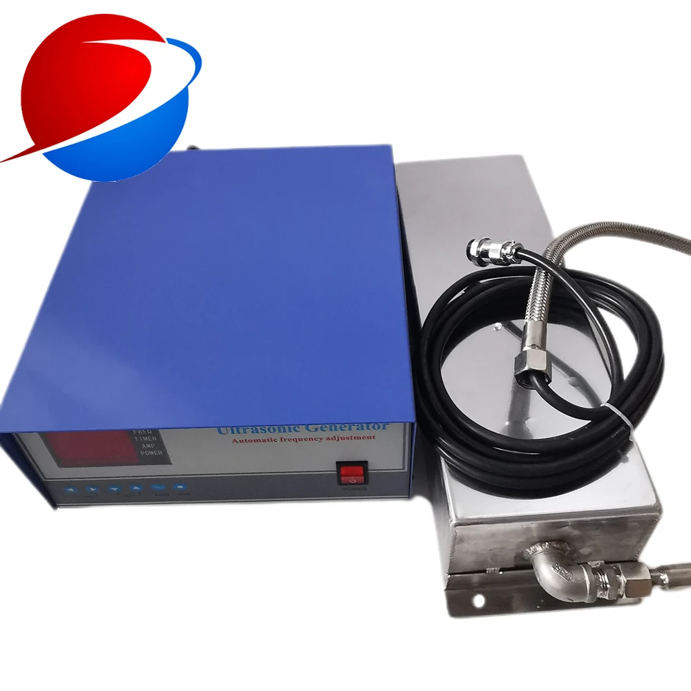 600 Вт индивидуальный ультразвуковой преобразователь 20 28 кГц погружной