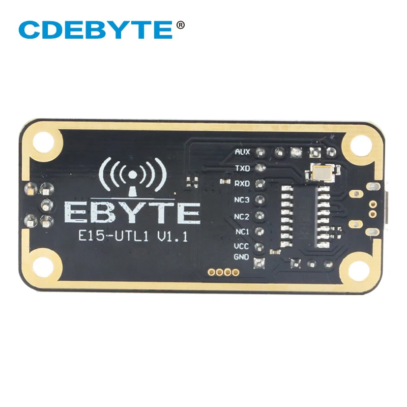 

E43-900TB-01 USB Test Board 900MHz 13dBm SMD Serial Port UART For E43-900T13S3 Wireless Transceiver Module