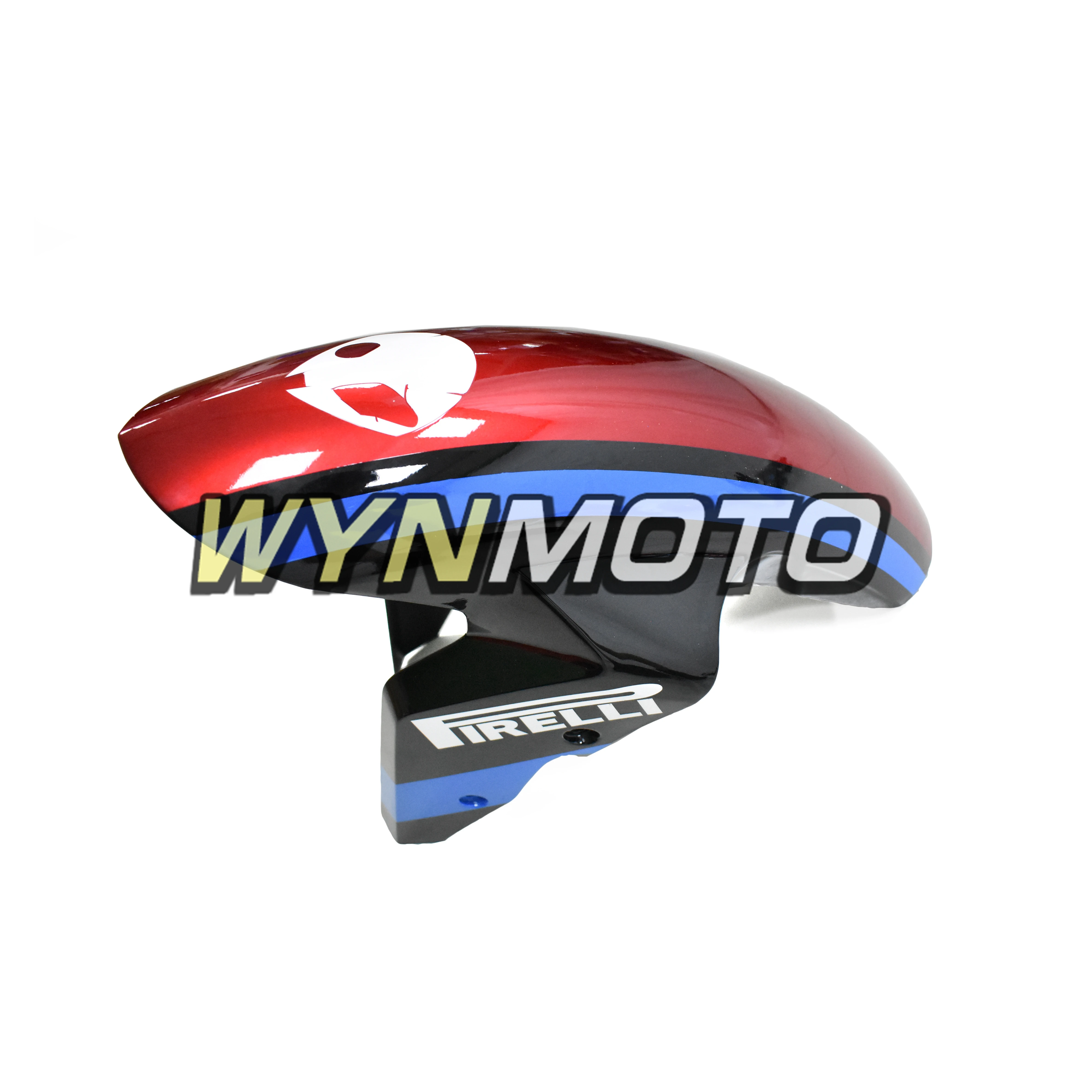 Рисунок 3 - Полный комплект обтекателей из