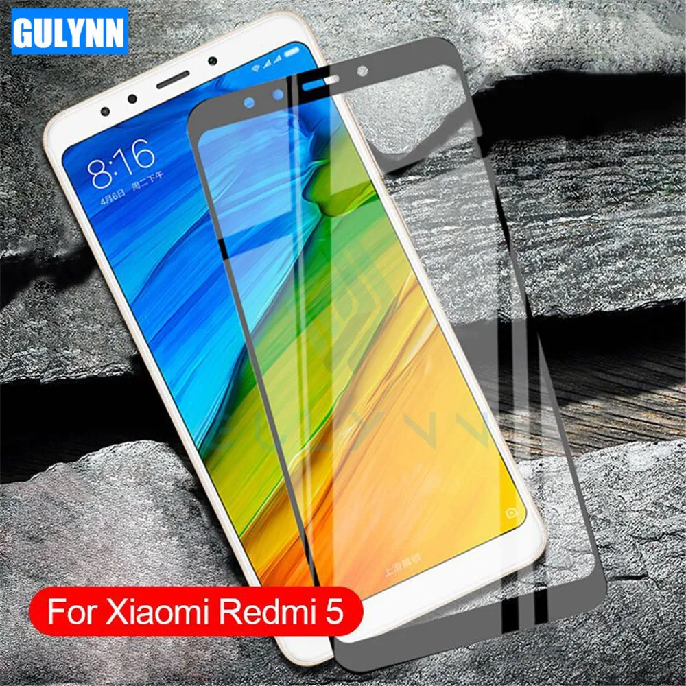 3D закаленное стекло для Xiaomi Redmi 4A 4X4 7A 6A 5 Pro 32 Гб 5A Pro Note 4 5 6 7 глобальная Версия защитная пленка