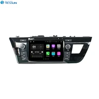 yessun android car navigation gps for toyota levin 20142015 audio video radio stereo multimedia hd touch screen player