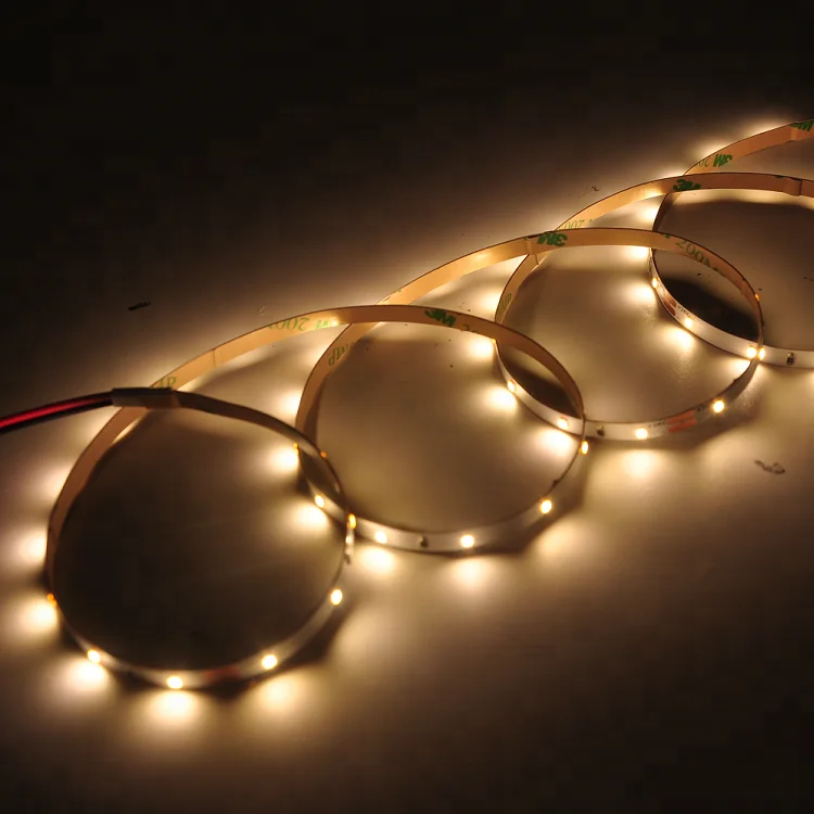[Seven Neon] 5 м 2216 SMD Светодиодная лента DC12V 60 светодиодный/м 4,8 Вт Светодиодная лента CRI> 90 5 мм PCB Micro 2216 светодиодный гибкая лента высокой люмен