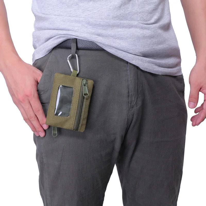 Новый Открытый EDC Molle Сумка для кошелек Водонепроницаемый Портативный дорожная
