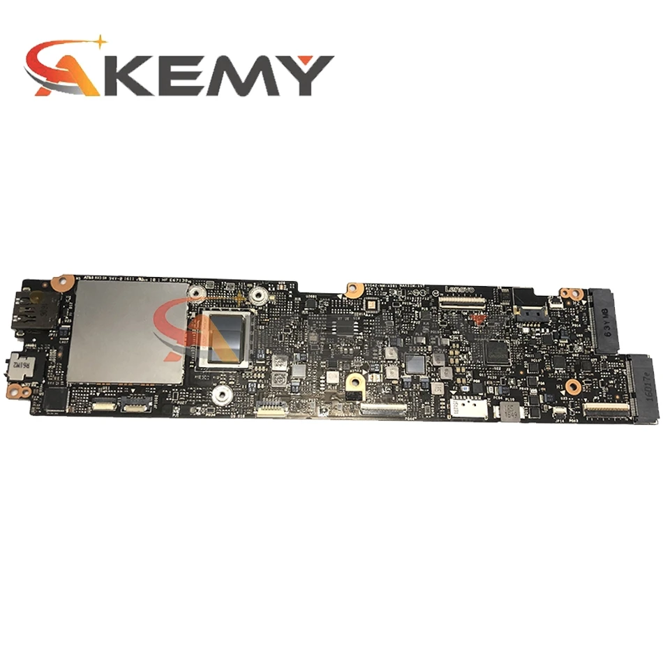 brand new for lenovo yoga 900s 12isk notebook motherboard nm a591 5b20k93803 cpu m7 6y75 8gb ram 100 test work free global shipping