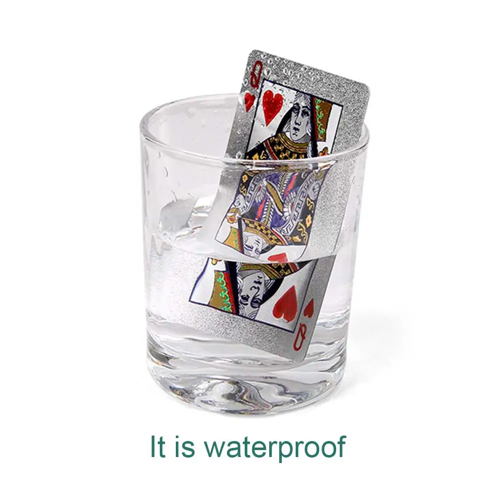 Комплекты одежды из 2 предметов для игральных карт с рождественским узором стол