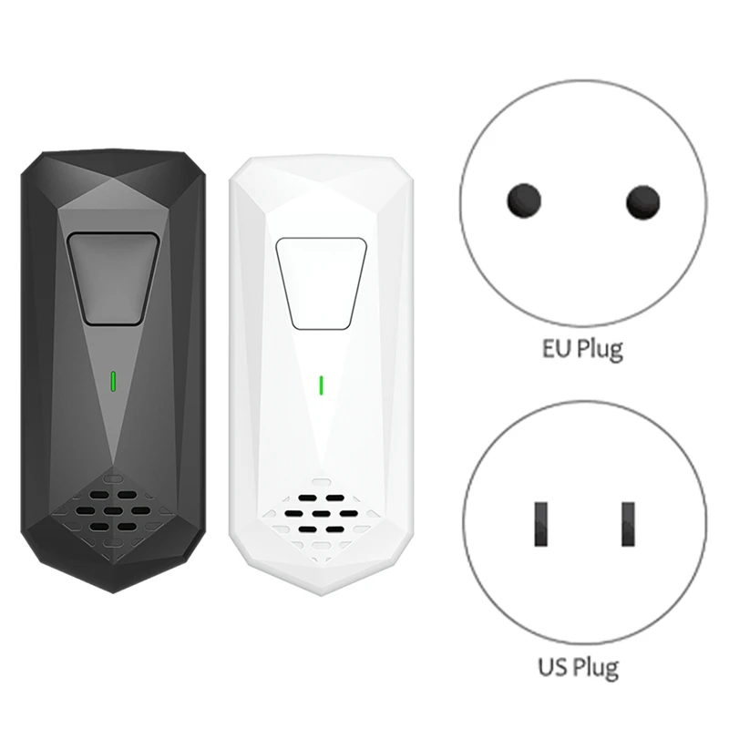 

Portable Negative Ion Air Purifier Odor Deodorizer Durable Remove Dust Smoke Removal Formaldehyde