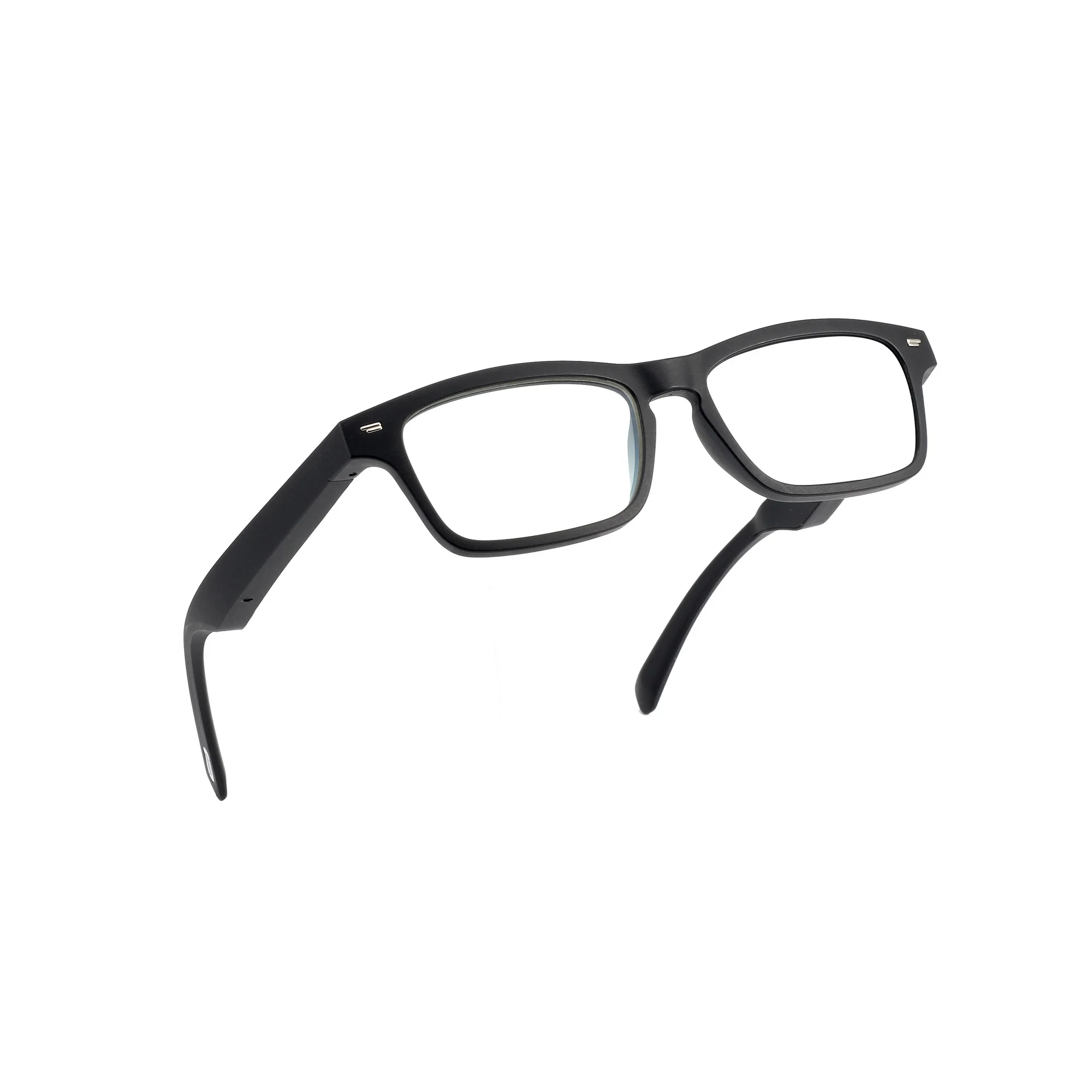 구매 TWS Smart Glasses With Bluetooth 5.0, 유도 성 터치 컨트롤이있는 스마트 선글라스, IP5, 방수 CN (원산지)
