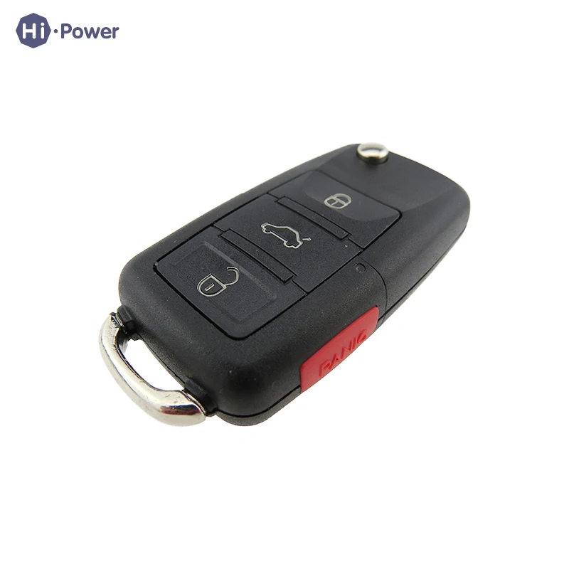 Высокомощный пульт дистанционного управления с 3 кнопками Раскладной