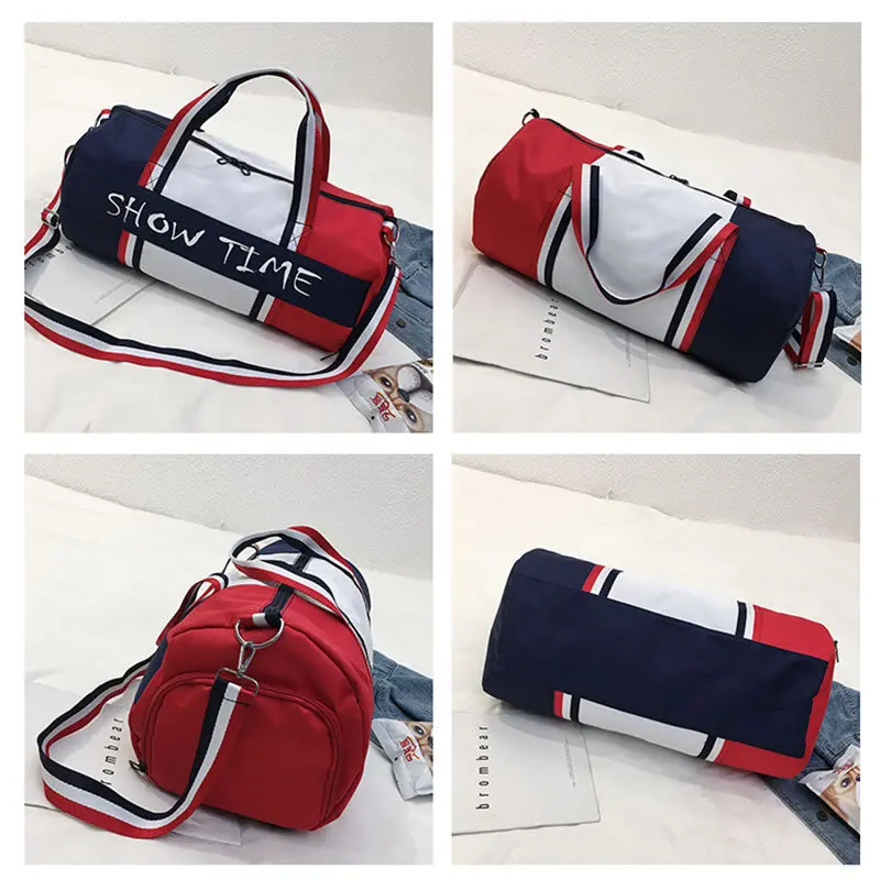 Тренировочная сумка для спортзала мужские спортивные сумки фитнеса на плечо