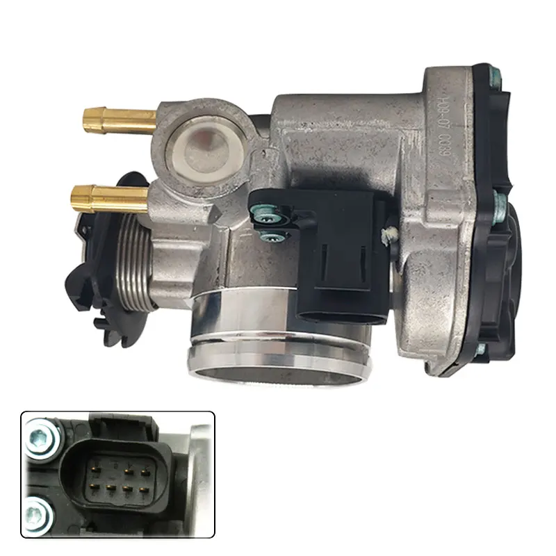 THROLLTE BOBY для VW AUDI SEAT SKODA OE # 037133064A 408237111003Z 408237510001Z 037 133 064A высокое качество 408-237-111-003Z |