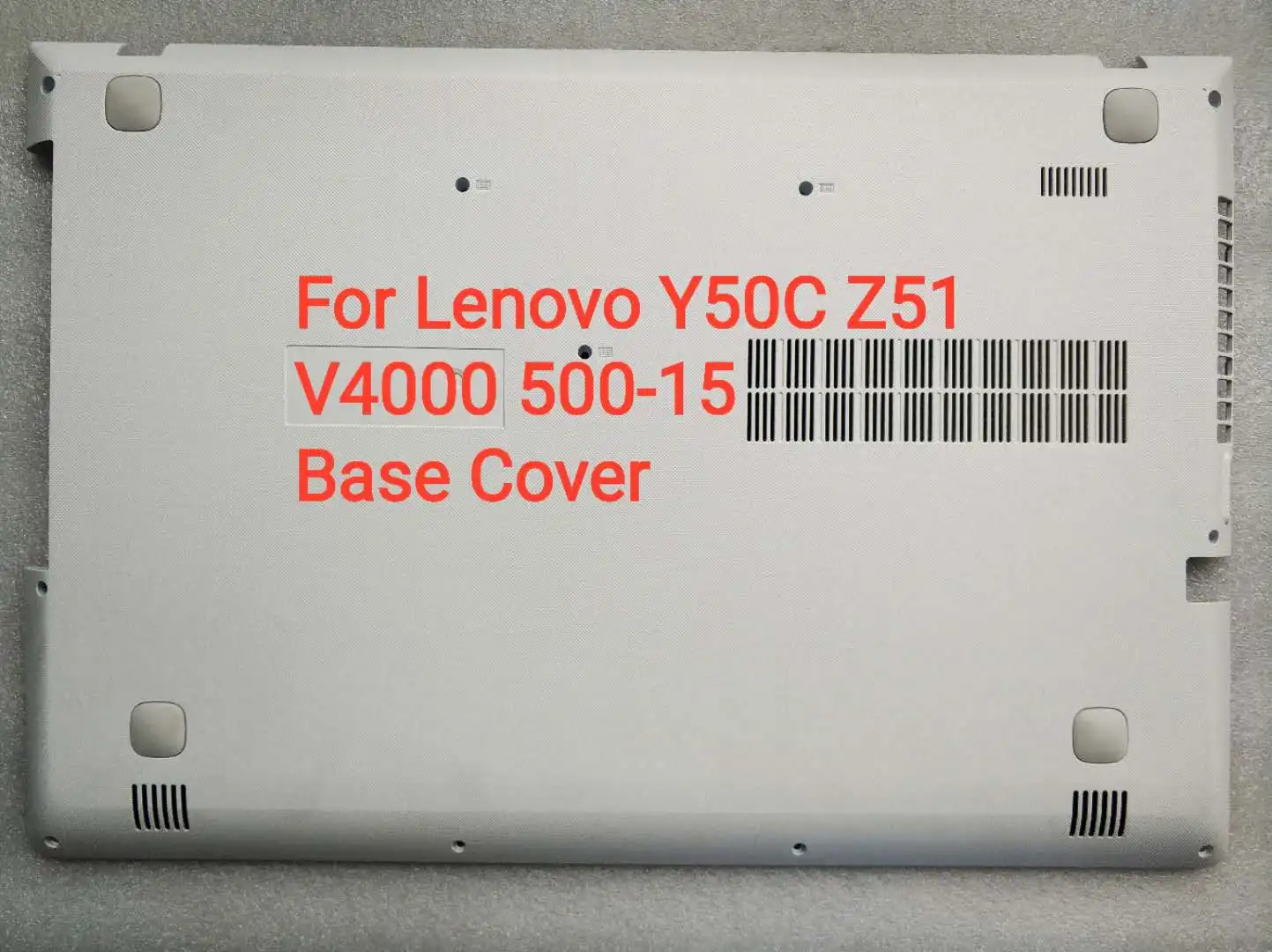 

NEW Original For Lenovo Y50C Z51-70 Z51 V4000 500-15 Laptop Bottom Base Case Cover AP1BJ000310 Lower Bottom Cover