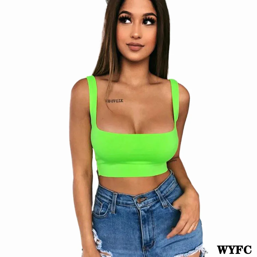 

Летняя двухслойная майка на бретелях, непрозрачные топы с внутренней подкладкой, пикантная универсальная модная женская одежда Вечерние в...