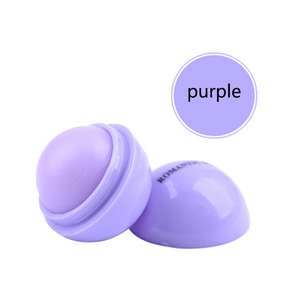 Совершенно новый модный Φ органический бальзам для ухода за губами 6 цветов