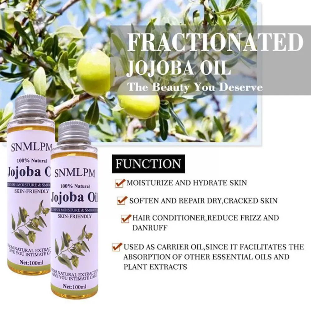 100 мл натуральное органическое кокосовое масло для макияжа увлажнение лица крем