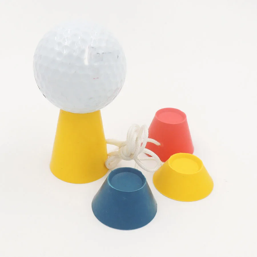 

Winter Use Golf Silicone Tee Ball Seat 4pcs/Set