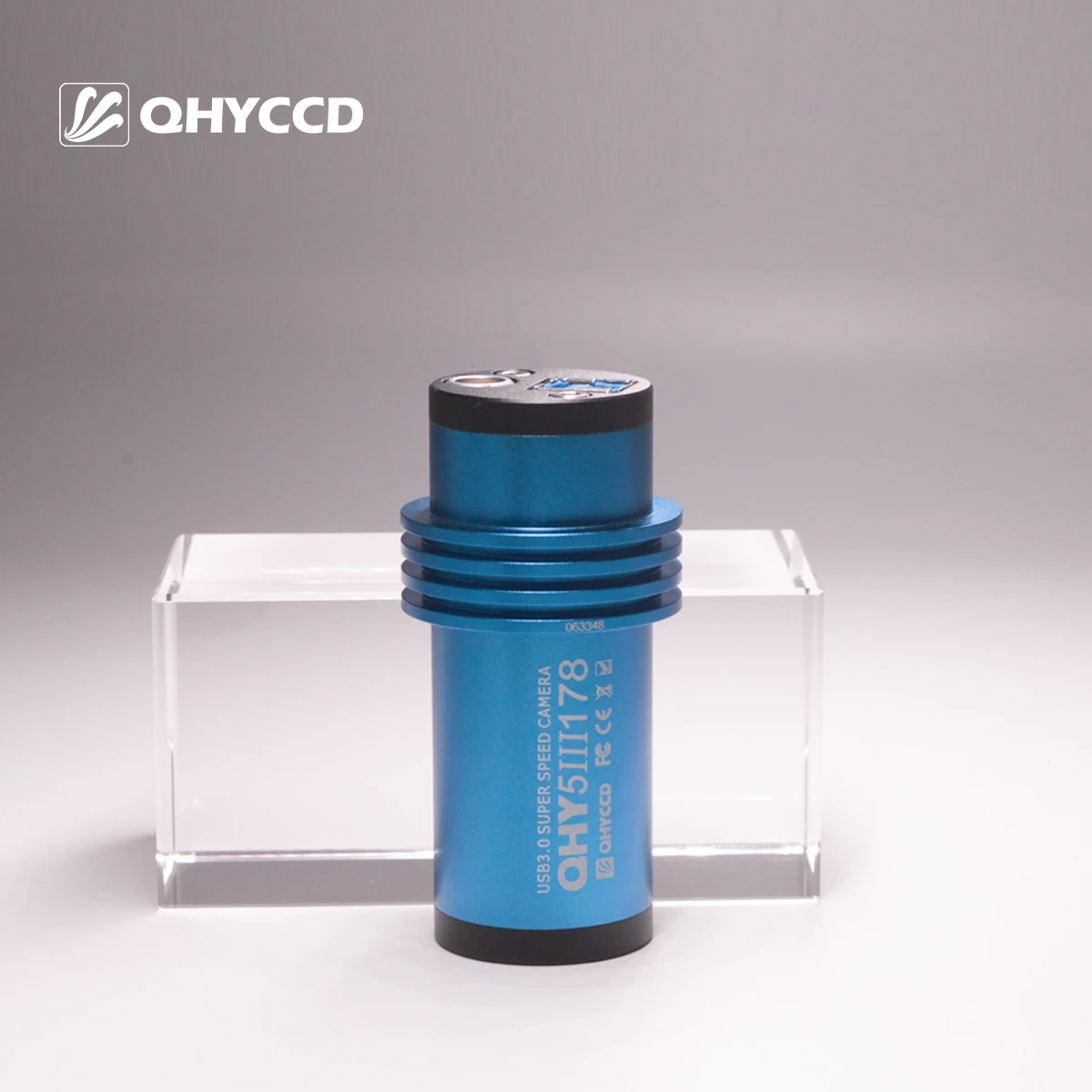 

QHYCCD QHY5III178M/C черный и белый цвет CMOS Планетарная фотография направляющая звезда камера USB3.0