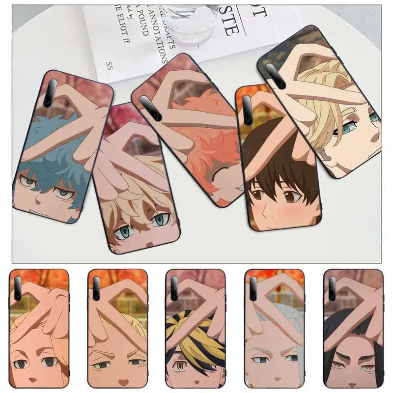 

Tokyo Revengers Japan anime Phone Case For iphone 12 11 13 7 8 6 s plus x xs xr pro max mini shell
