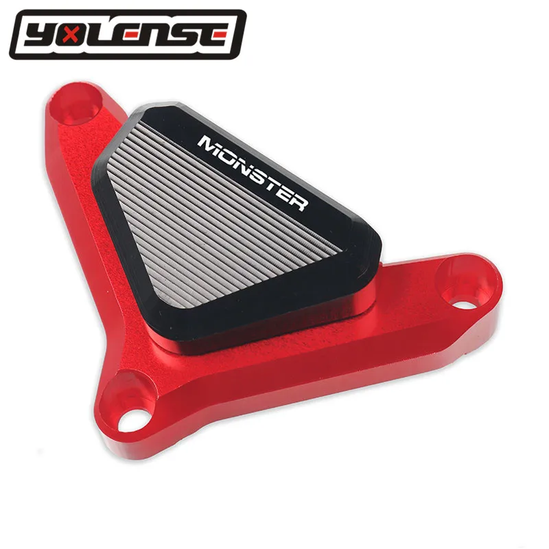 Защитный насос для водяного насоса мотоцикла Ducati Monster 821 1200 S/R демоel Hypermotard 939