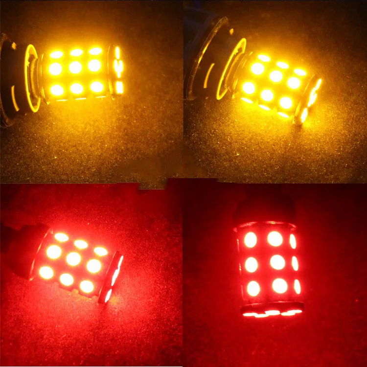Заводская Прямая поставка автомобильной светодиодной вспышкой стоп-сигнал
