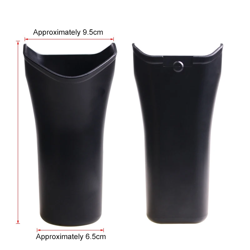 QHCP Multifunctional Car Umbrella Storage Box Case Barrel Holder Organizer Shelves Cups With Hook For Gathering Trash Can Bottle |