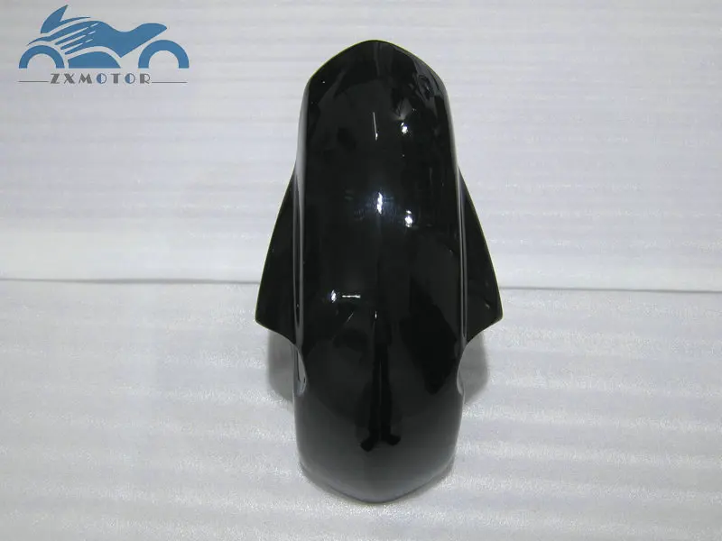 ABS комплекты мотоциклетных обтекателей для SUZUKI 2004 2005 GSXR600 R750 Гонки Обтекатели комплект 04 05 GSXR750 GSXR 600 K4 orange черный - Цвет: Многоцветный