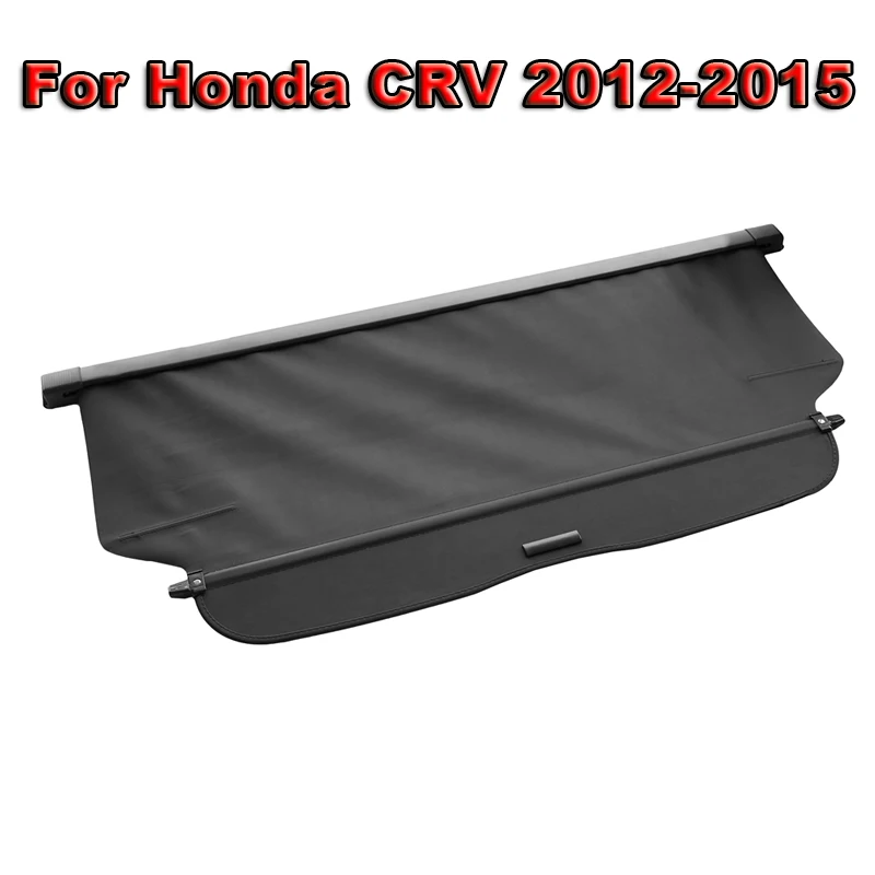 

Автомобильная внутренняя задняя крышка багажника для грузового багажа Защитная крышка для багажника занавес для багажника Подходит для ...