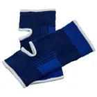 Фиксатор для голеностопа 1 пара, эластичный Фиксатор для голеностопа, спортивная одежда, аксессуары для поддержки голеностопа