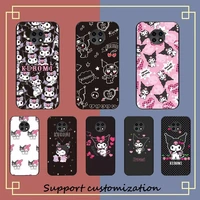 japan cartoon anime phone case for xiaomi redmi note8a 7 5 note8pro 8t 9pro tpu coque for note6pro