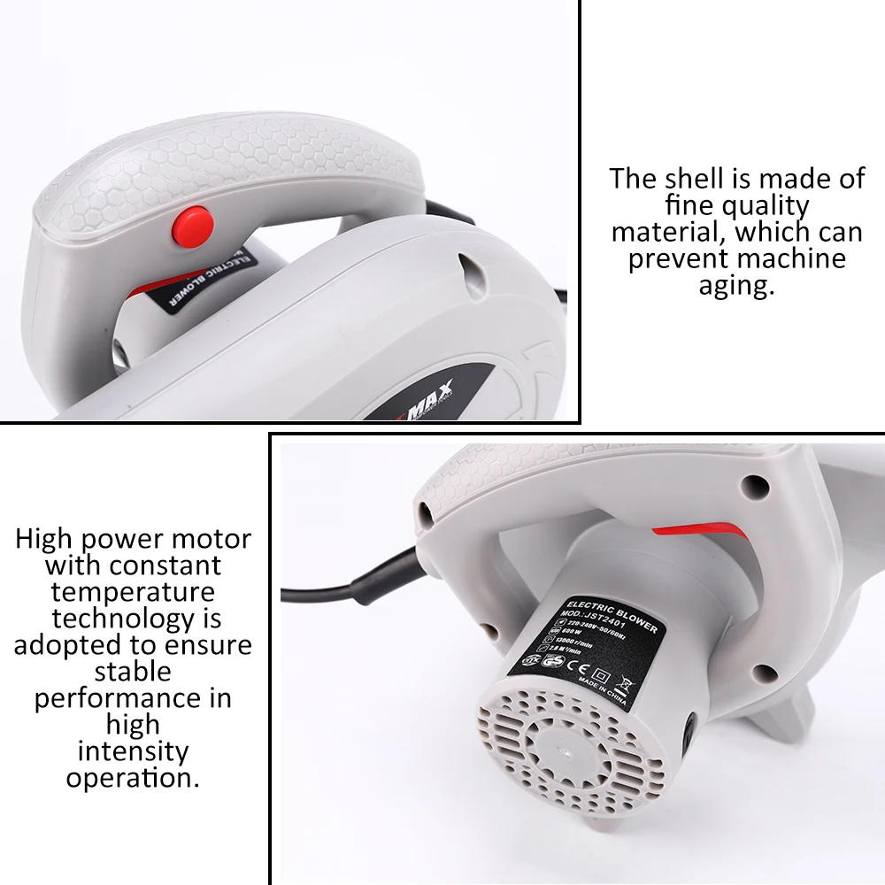 Многофункциональная воздуходувка 220 В с функциями очистка компьютера удаление