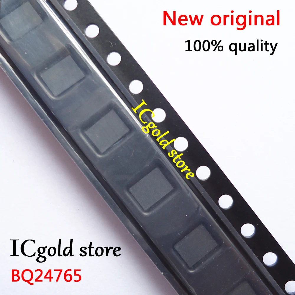 

10pcs BQ24765 24765 QFN-34