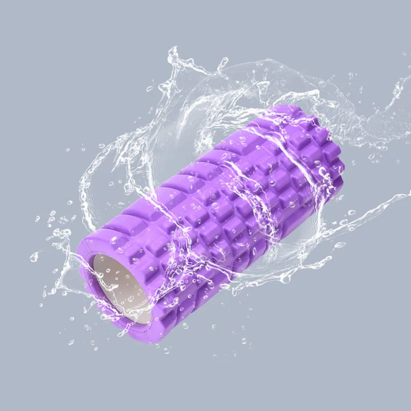 Йога Колонка Фитнес Пилатес Пена блоки поезд тренажерный зал мышцы