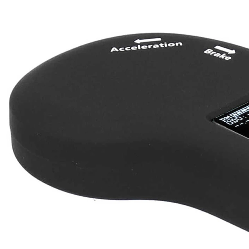 

Electric Skateboard Wireless LED Display Remote Control with Cruising Function Skateboarding Single/Dual Drive Part